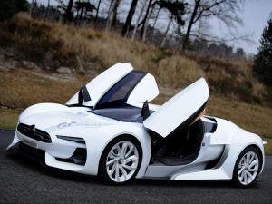 Citroen GT Concept